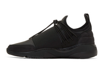 Filling Pieces Black Low Fuse Runner 3.0 Sneakers Sz 43