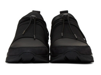 Filling Pieces Black Low Fuse Runner 3.0 Sneakers Sz 43