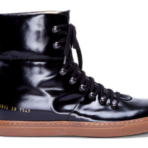 Common Projects Training Rec Black Size 43