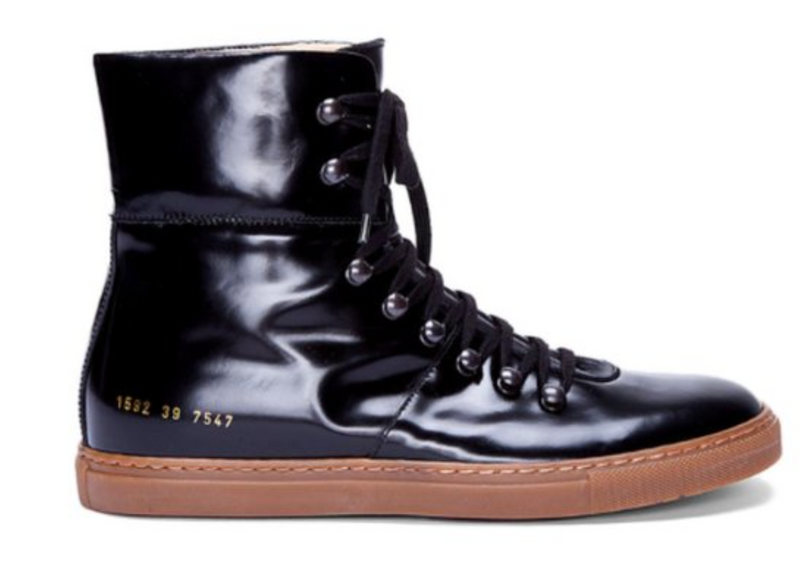 Common Projects Training Rec Black Size 43