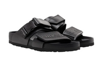 Birkenstock x Rick Owens Rotterdam Combo Sandals Black Size 43