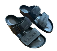 Birkenstock x Rick Owens Rotterdam Combo Sandals Black Size 43