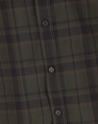 YSL Cassandre Cotton Check 