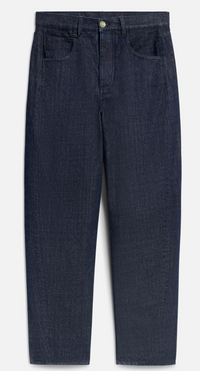 Jacquemus Mirada De-Nimes Dark Navy Jeans Size 32 (MSRP: $650)