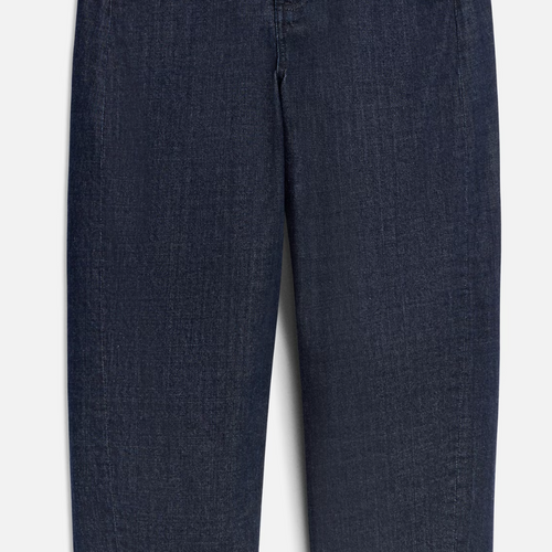 Jacquemus Mirada De-Nimes Dark Navy Jeans Size 34 (MSRP: $650)