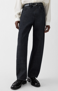 Jacquemus Mirada De-Nimes Dark Navy Jeans Size 32 (MSRP: $650)