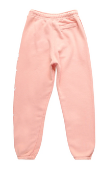 Palm Angels GD Logo Sweatpants Salmon Large Brand New MSRP:$849.99