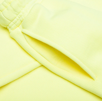 Palm Angels GD Logo Sweatpants Yellow Large Brand New MSRP:$849.99