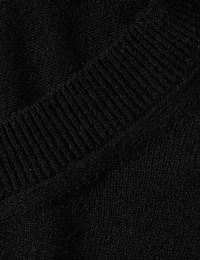 The Row Stockton Silk T-Shirt Black XL Brand New MSRP:$950.00