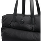 Moncler New Caradoc Padded Tote Bag Black