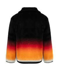 Casablanca Gradient Effect Quarter Zip Sweatshirt Medium Brand New