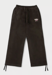 Off-White Wave Off Skate Sweatpants Black Medium Brand New