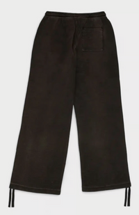 Off-White Wave Off Skate Sweatpants Black Medium Brand New