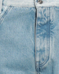 Off-White Organic Block Western Jeans Medium Blue 30 Brand New