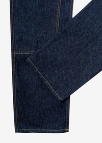 Off-White Blue Wave Off Skate Carpenter Jeans 30 Brand New