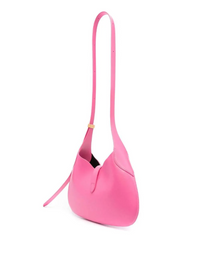 Palm Angels Women's Pink Palm Tree Hobo Bag (MSRP: $1,250)