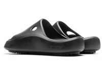 Off-White Mens Meteor Rubber Slides Black 42 Brand New