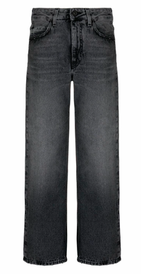 OFF-WHITE Women's 90's Vintage Black Denim Jeans Size 25