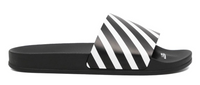 Off-White Mens Diag Slides 39 Brand New