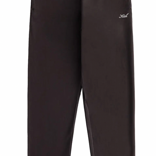 Kith Women's Shain III Dark Brown Sweatpant - Size LG - (MSRP: $145)