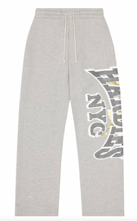 Denim Tears X Hardies NYC Grey Sweatpants Size Medium