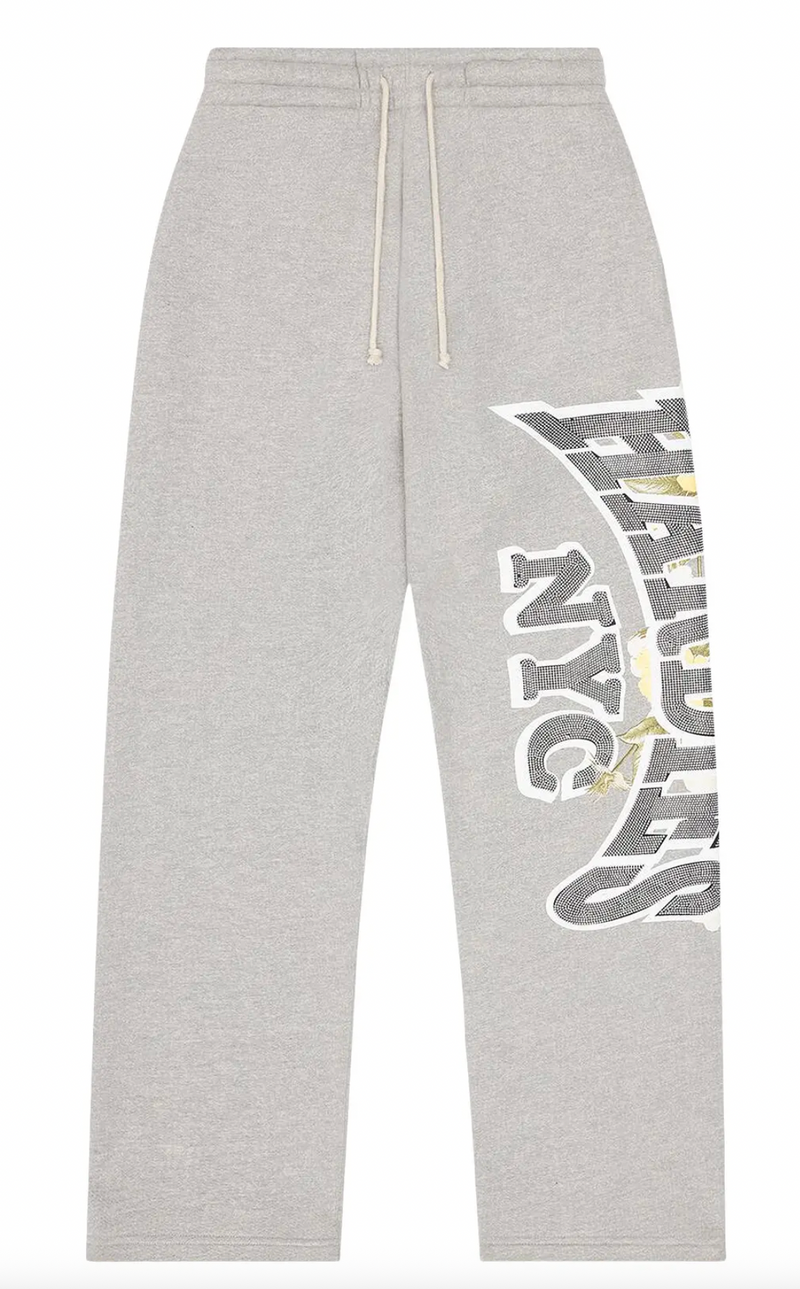 Denim Tears X Hardies NYC Grey Sweatpants Size Medium
