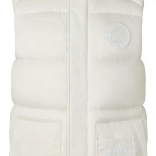 Canada Goose Paradigm Freestyle Vest White Large Brand New