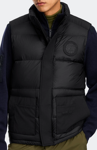 Canada Goose Paradigm Freestyle Vest Black Label Black XXL Brand New