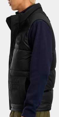 Canada Goose Paradigm Freestyle Vest Black Label Black XXL Brand New