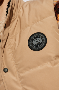 Canada Goose Freestyle Crew Vest Desert Sand Large Brand New