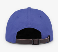 Denim Tears Virginia Navy Adjustable Cap