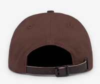 Denim Tears Virginia Brown Adjustable Cap