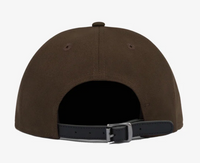 Denim Tears X New Era Brown Floral Logo Adjustable Cap