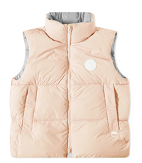 Canada Goose Everett Vest Pastel Orange Haze Small Brand New