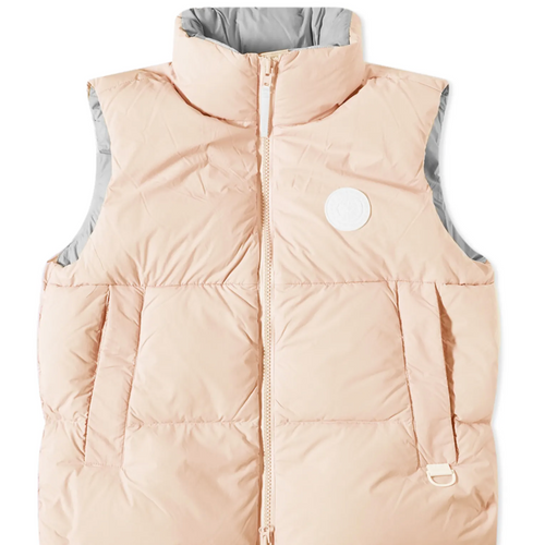 Canada Goose Everett Vest Pastel Orange Haze Small Brand New