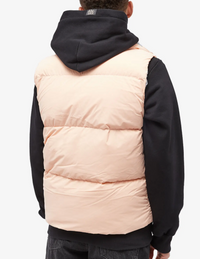 Canada Goose Everett Vest Pastel Orange Haze Small Brand New