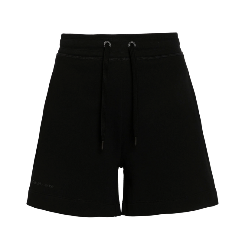 Canada Goose Muskoka Ladies Shorts Black Medium Brand New
