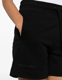 Canada Goose Muskoka Ladies Shorts Black Medium Brand New