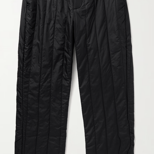 Canada Goose Carlyle Quilted Pant Black Large Brand New