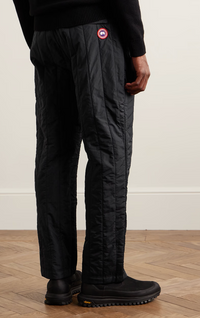 Canada Goose Carlyle Quilted Pant Black Large Brand New