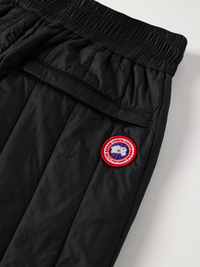 Canada Goose Carlyle Quilted Pant Black Large Brand New