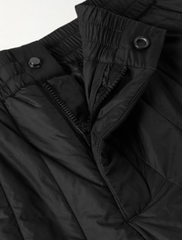 Canada Goose Carlyle Quilted Pant Black Large Brand New