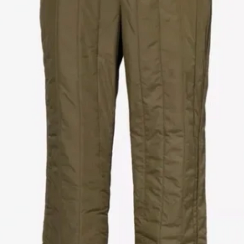 Canada Goose Carlyle Quilted Pant Military Green XL Brand New
