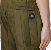 Canada Goose Carlyle Quilted Pant Military Green Medium Brand New