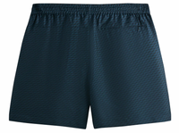 Kith Monogram Silk Cedar Short - Nocturnal Navy - Size Small