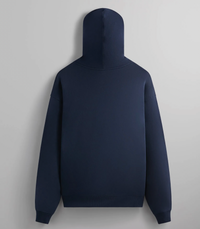 Kith Wreath Orbit Williams III Hoodie - Nocturnal - Size XL