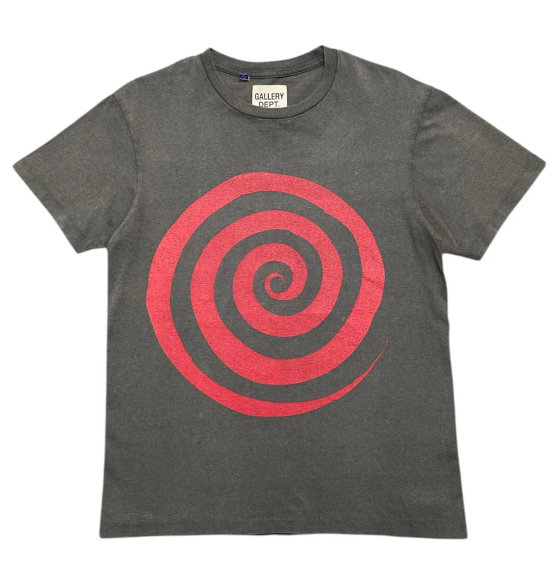 Gallery Dept. Lost Tee Faded Black Medium Brand New