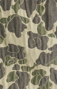 Carhartt Work In Progress Duck Camo Tapestry Chore Coat XL Brand New
