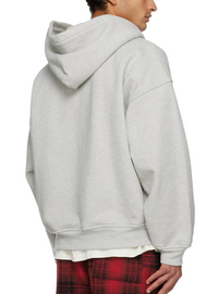 Rhude Gray 'Youth Of America' Zip-Up Hoodie XL Brand New