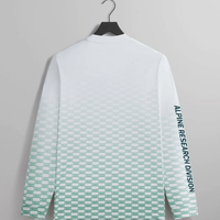 Kith X Columbia Deflector 2.0 Green L/S Shirt Size Small